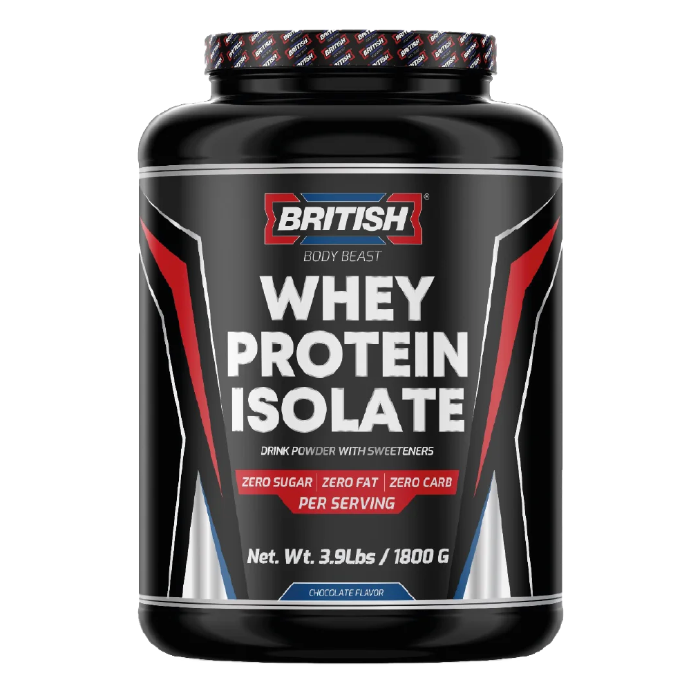 Whey Protein Isolate