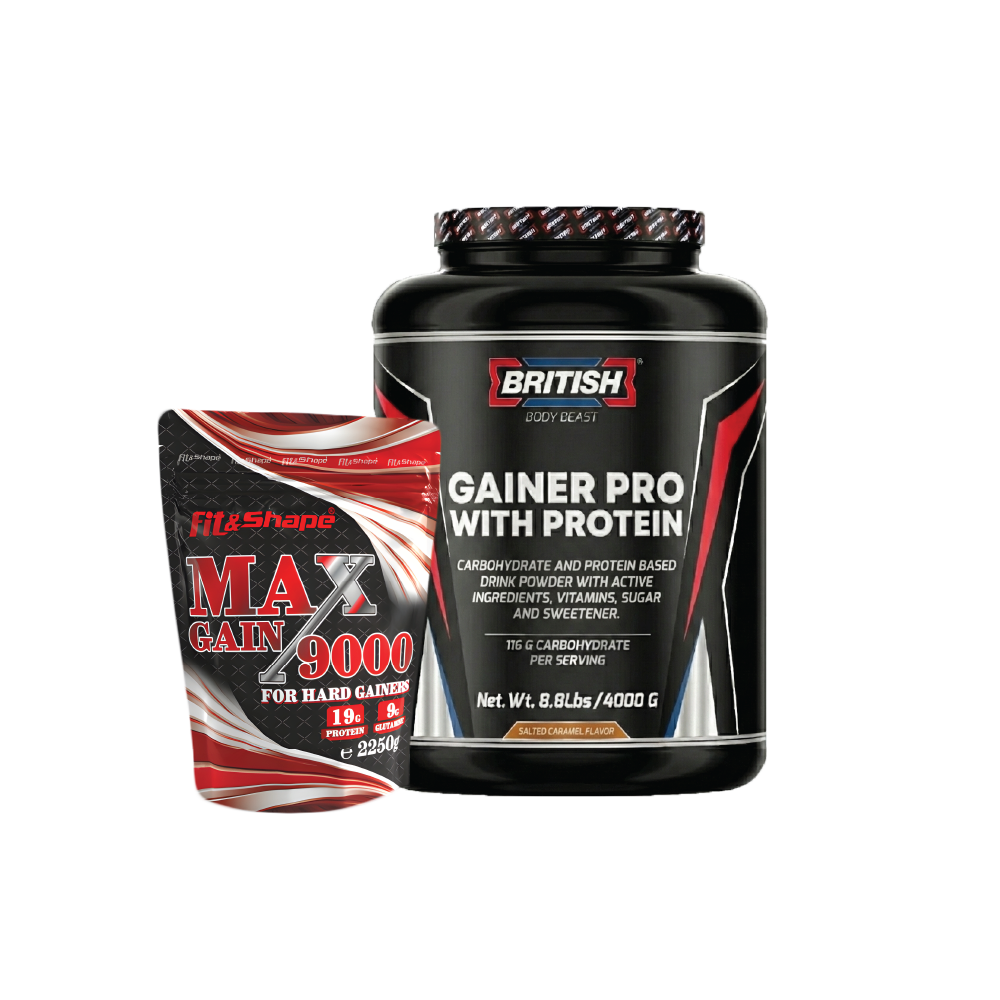 پاکێجی بریتیش
